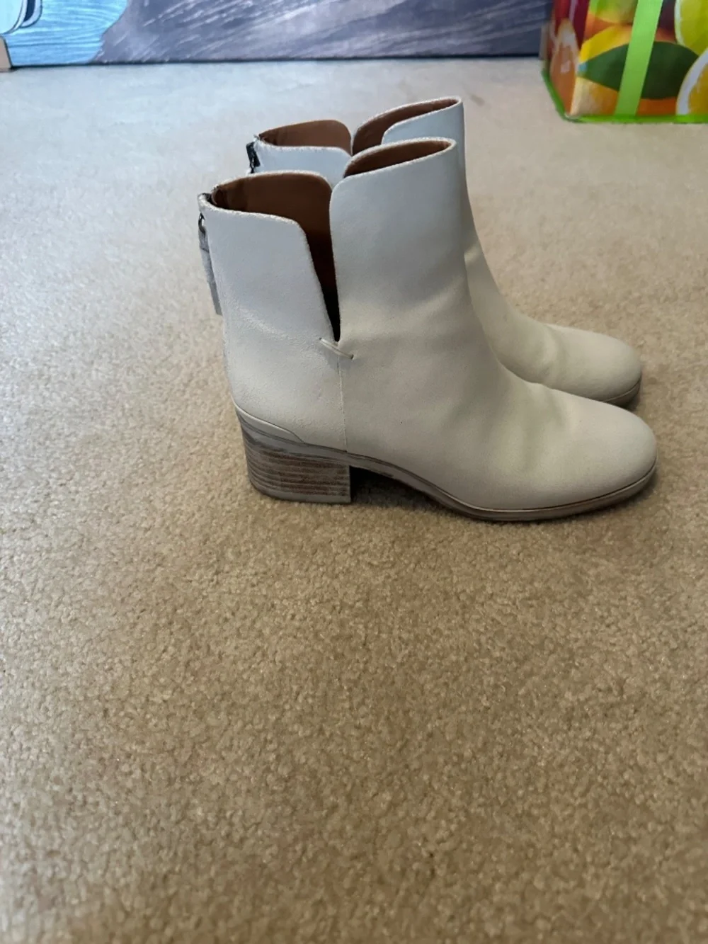 Sarto ankle boots